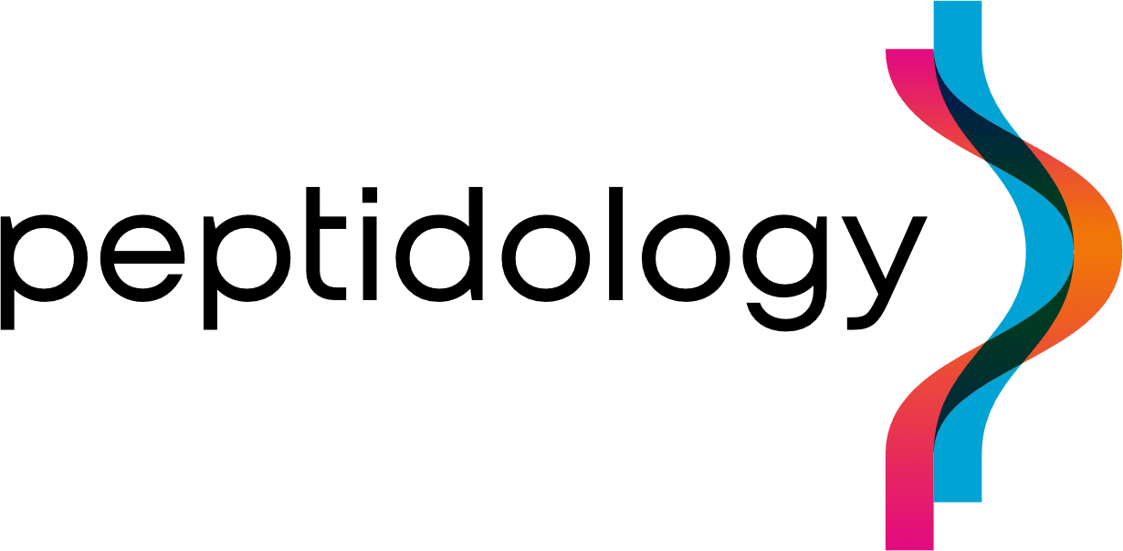Peptidology mark